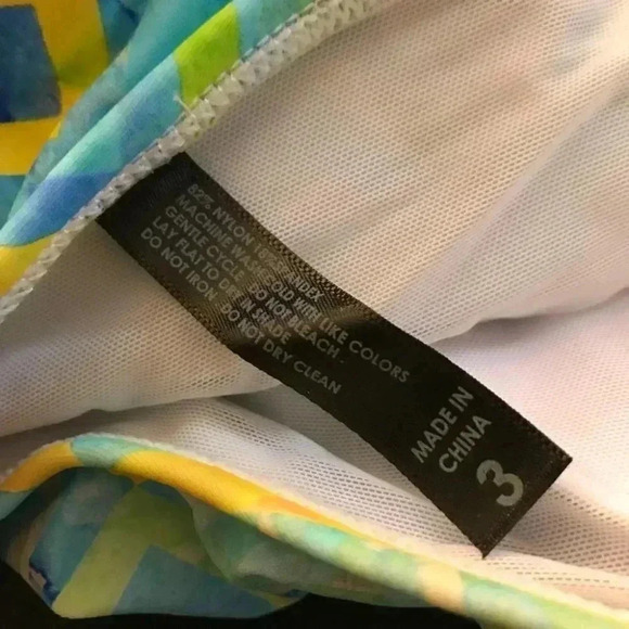 Colocean plus size  swimsuit - Picture 9 of 16